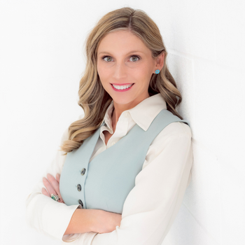 Portrait of Sally Price, Sales Agent